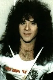 Retrato de Eric Carr