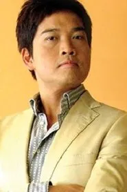 Retrato de Eric Cheng