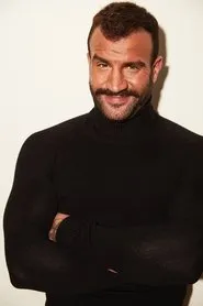 Retrato de Eric Coco