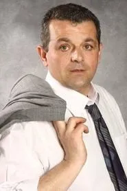 Eric Collado en Veuve à tout prix