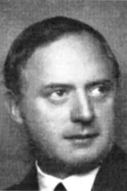 Retrato de Eric Dahlström