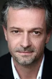 Retrato de Eric de Montalier