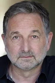 Retrato de Eric Debrosse