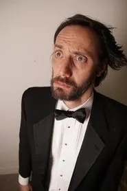 Eric Frentzel en The Notice