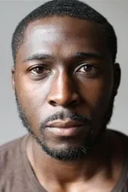 Retrato de Eric Kofi Abrefa