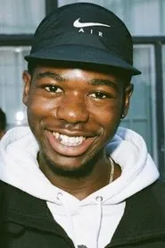 Retrato de Eric Manaka