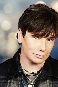 Retrato de Eric Martin