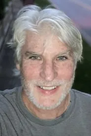 Retrato de Eric Parkinson