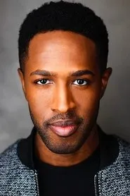 Retrato de Eric R. Williams