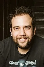 Eric Rahill en Middle Sized Things