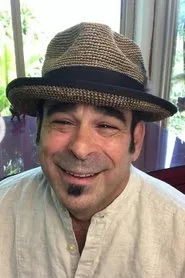 Retrato de Eric Saperston