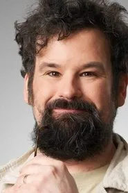 Retrato de Eric Stern