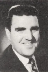 Retrato de Eric Stolpe