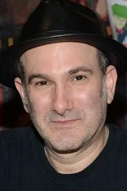 Retrato de Eric Stuart