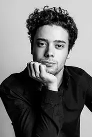 Retrato de Eric Tabach