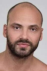 Retrato de Eric Tomfor