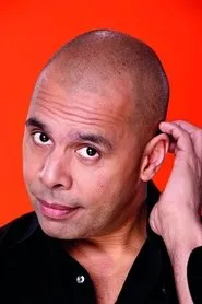 Retrato de Eric van Sauers