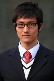 Eric Wang en La espada oculta (Hidden Blade)