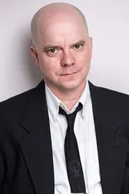 Retrato de Eric Woolfe