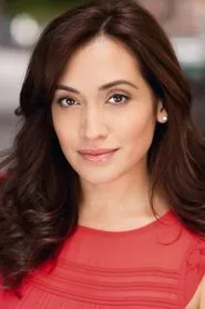 Retrato de Erica Camarano