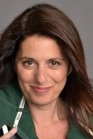 Retrato de Erica Ehm