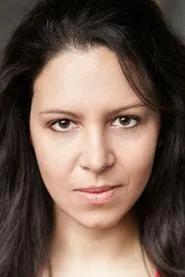 Retrato de Erica Muscat