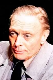 Erich Schellow en Funkeln im Auge