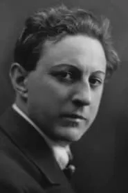 Erik A. Petschler en Fridolf i lejonkulan