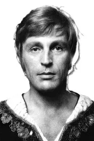 Retrato de Erik Bruhn