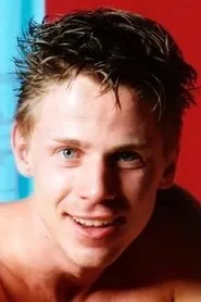 Retrato de Erik Finnegan