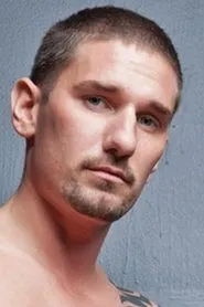 Retrato de Erik Grant