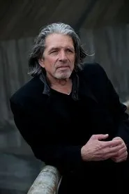 Retrato de Erik Hansen