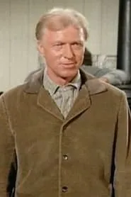 Retrato de Erik Holland