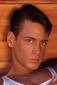 Retrato de Erik Houston
