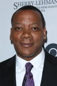 Erik LaRay Harvey en The Public's Much Ado About Nothing