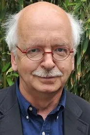 Retrato de Erik Orsenna