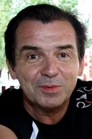 Retrato de Erik Pardus