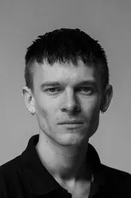 Retrato de Erik Svedberg-Zelman