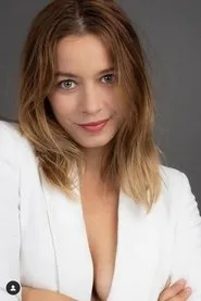 Retrato de Erika Glasser