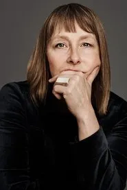 Retrato de Erika Höghede