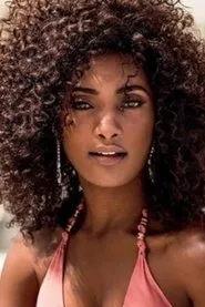 Retrato de Erika Januza