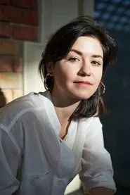 Retrato de Erika Kapronczai