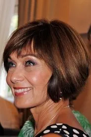 Retrato de Erika Pápai