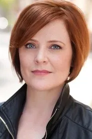Retrato de Erika Rolfsrud