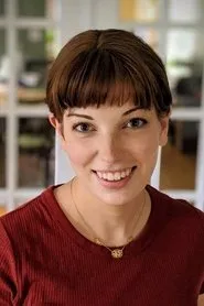 Retrato de Erika Sorenson