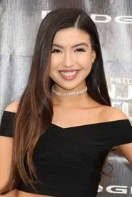 Retrato de Erika Tham