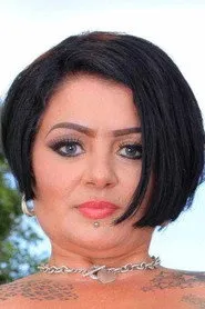 Retrato de Erika Xstacy