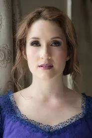 Retrato de Erin Morley