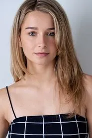 Retrato de Erin Pitt