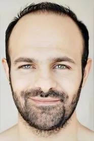 Retrato de Erkan Avcı